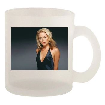 Patsy Kensit 10oz Frosted Mug