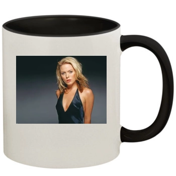 Patsy Kensit 11oz Colored Inner & Handle Mug