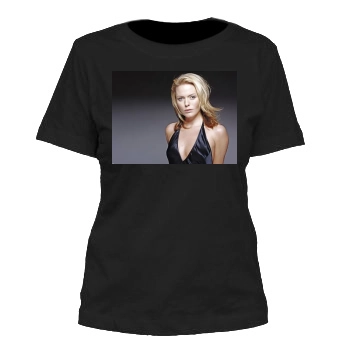 Patsy Kensit Women's Cut T-Shirt