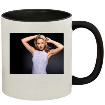 Patsy Kensit 11oz Colored Inner & Handle Mug