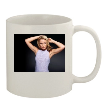 Patsy Kensit 11oz White Mug