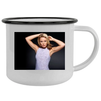 Patsy Kensit Camping Mug