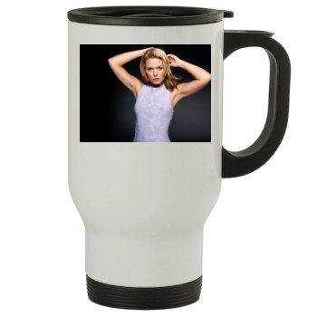 Patsy Kensit Stainless Steel Travel Mug