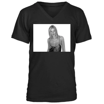 Patsy Kensit Men's V-Neck T-Shirt