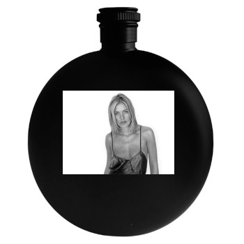 Patsy Kensit Round Flask