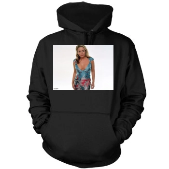 Patsy Kensit Mens Pullover Hoodie Sweatshirt