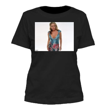 Patsy Kensit Women's Cut T-Shirt