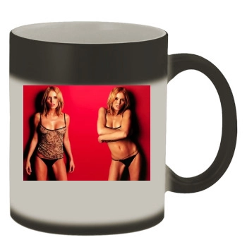 Patsy Kensit Color Changing Mug