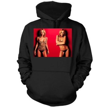 Patsy Kensit Mens Pullover Hoodie Sweatshirt