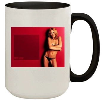 Patsy Kensit 15oz Colored Inner & Handle Mug