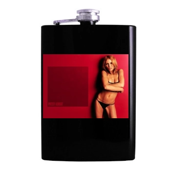 Patsy Kensit Hip Flask