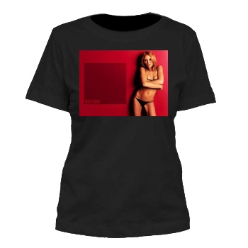 Patsy Kensit Women's Cut T-Shirt