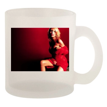 Patsy Kensit 10oz Frosted Mug