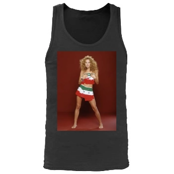 Paulina Rubio Men's Tank Top