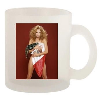 Paulina Rubio 10oz Frosted Mug