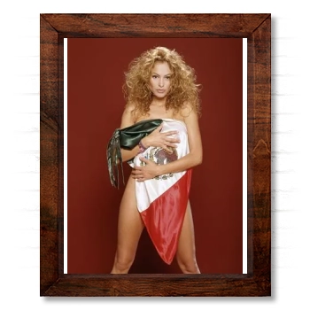 Paulina Rubio 14x17