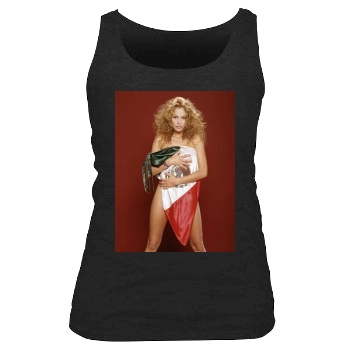 Paulina Rubio Women's Tank Top