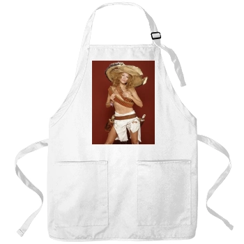 Paulina Rubio Apron