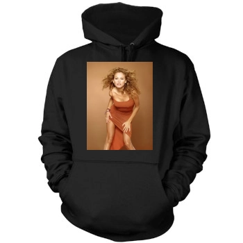 Paulina Rubio Mens Pullover Hoodie Sweatshirt