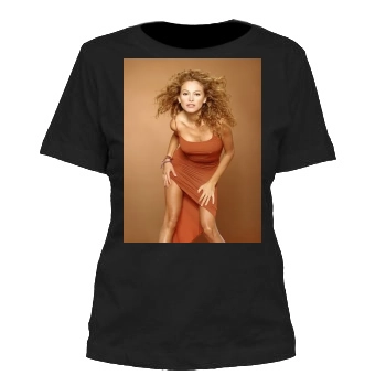 Paulina Rubio Women's Cut T-Shirt