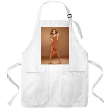 Paulina Rubio Apron