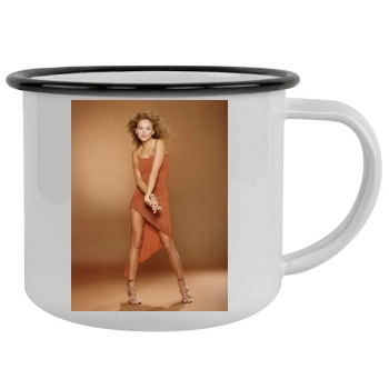 Paulina Rubio Camping Mug