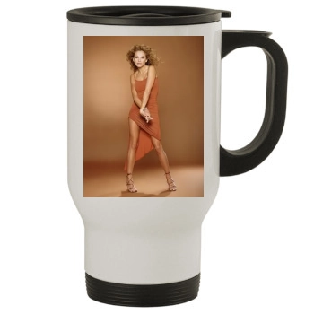 Paulina Rubio Stainless Steel Travel Mug