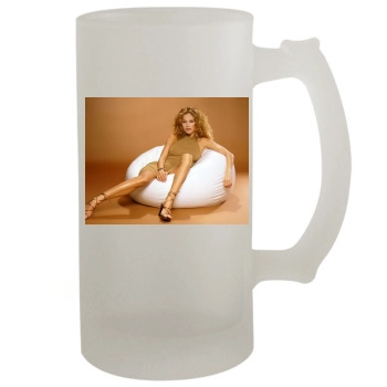 Paulina Rubio 16oz Frosted Beer Stein