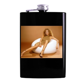 Paulina Rubio Hip Flask