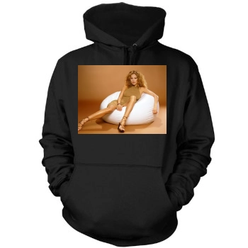 Paulina Rubio Mens Pullover Hoodie Sweatshirt