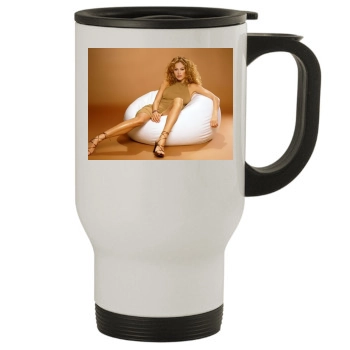 Paulina Rubio Stainless Steel Travel Mug