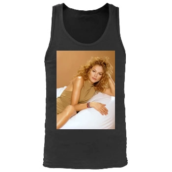 Paulina Rubio Men's Tank Top