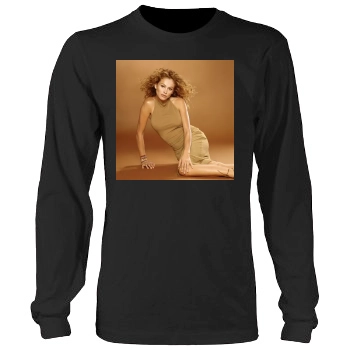 Paulina Rubio Men's Heavy Long Sleeve TShirt