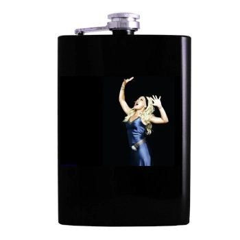 Pink Hip Flask