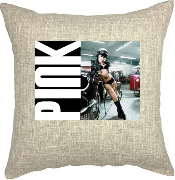 Pink Pillow