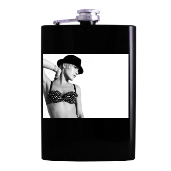 Pink Hip Flask