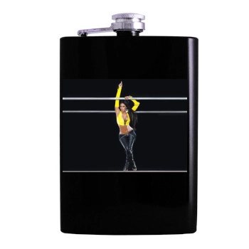 The Pussycat Dolls Hip Flask