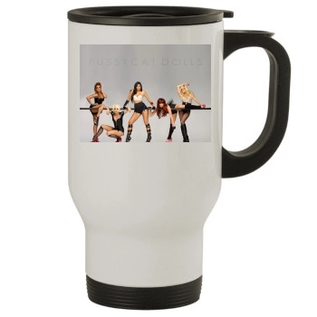 The Pussycat Dolls Stainless Steel Travel Mug