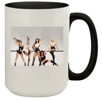 The Pussycat Dolls 15oz Colored Inner & Handle Mug