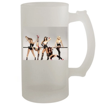 The Pussycat Dolls 16oz Frosted Beer Stein