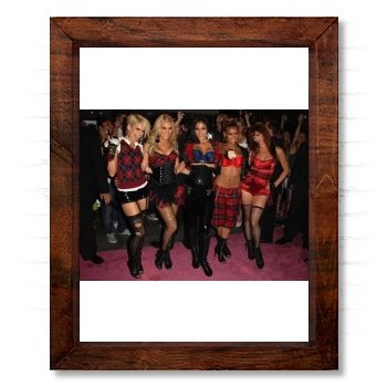 The Pussycat Dolls 14x17