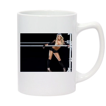 The Pussycat Dolls 14oz White Statesman Mug