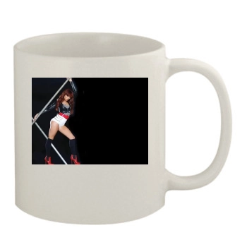 The Pussycat Dolls 11oz White Mug