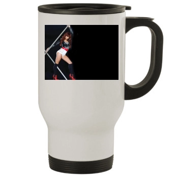 The Pussycat Dolls Stainless Steel Travel Mug