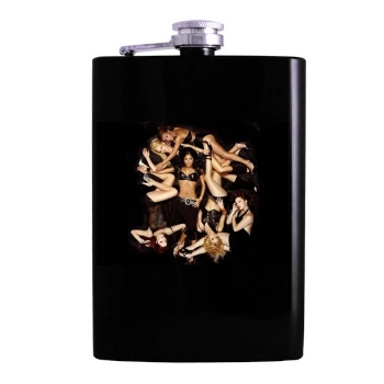 The Pussycat Dolls Hip Flask