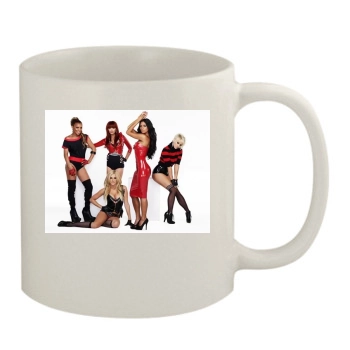 The Pussycat Dolls 11oz White Mug