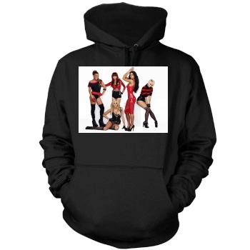 The Pussycat Dolls Mens Pullover Hoodie Sweatshirt