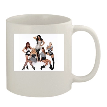 The Pussycat Dolls 11oz White Mug