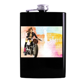 The Pussycat Dolls Hip Flask