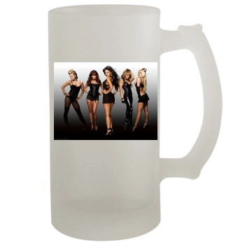 The Pussycat Dolls 16oz Frosted Beer Stein